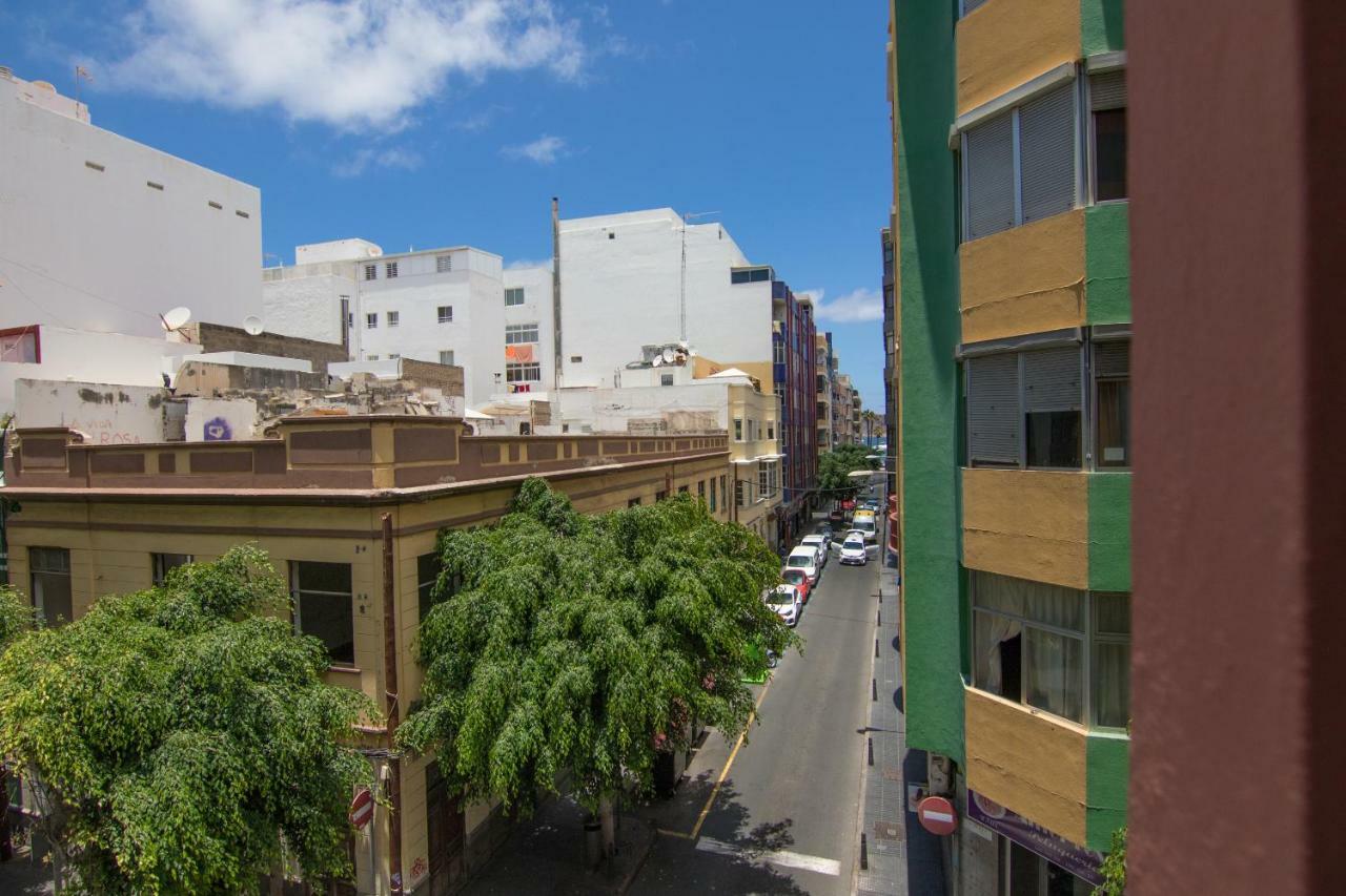 Homeforguest Stylish And Modern Apartment Overlooking Las Canteras Las Palmas de Gran Canaria Exterior photo